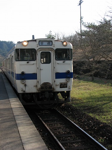 宝珠山駅9