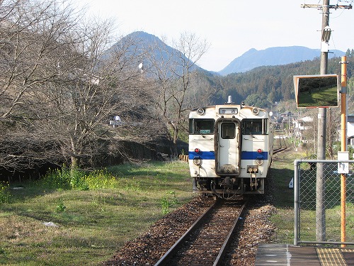 宝珠山駅11