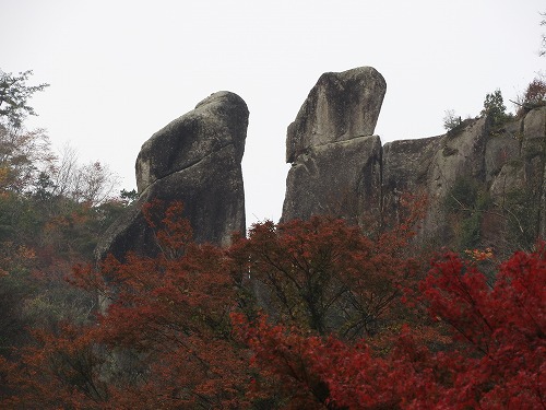 夫婦岩1