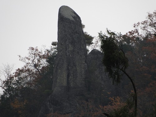 烏帽子岩2
