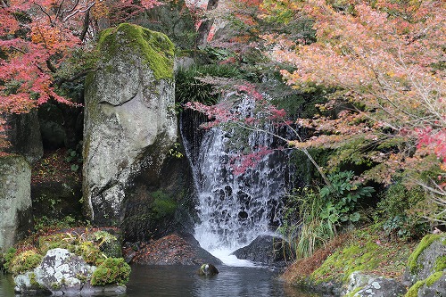 渓石園3