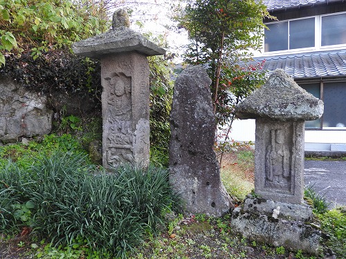 富貴寺石殿9