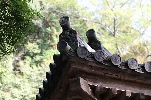 富貴寺瓦10