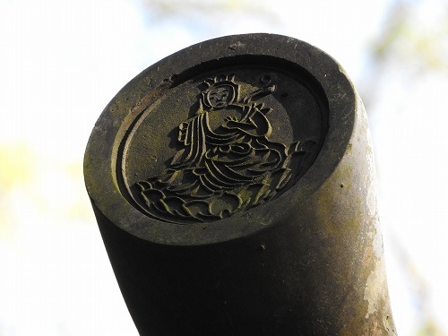 富貴寺瓦7
