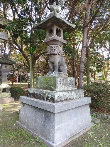 石灯籠3