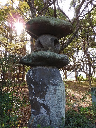 石灯籠8