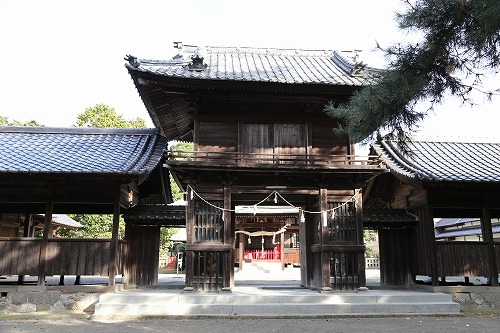 楼門3
