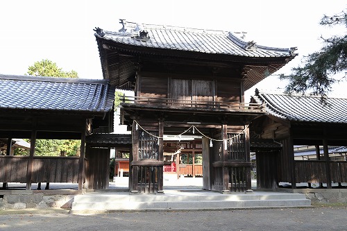 楼門4