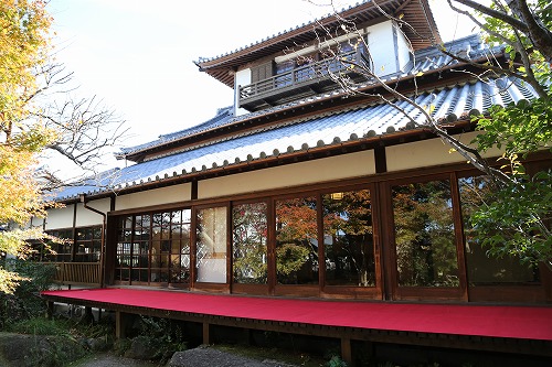 涛音寮の庭2