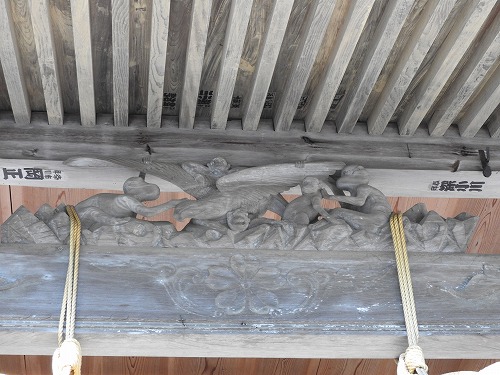 桜八幡神社8