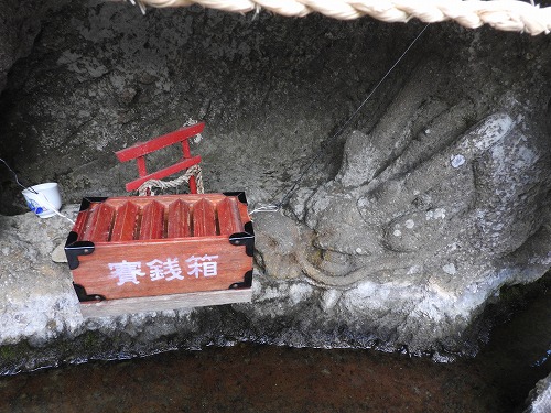 桜八幡神社の狛犬9