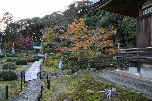 安国寺寺苑4