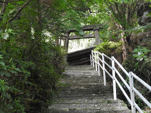 身濯神社5