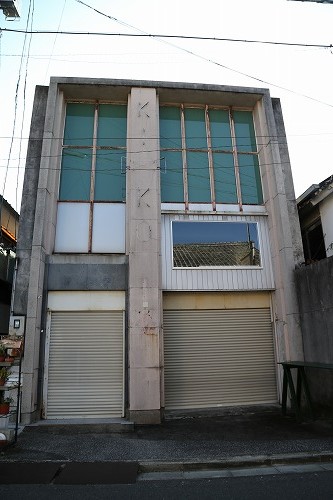旧中津信用金庫高田支店1