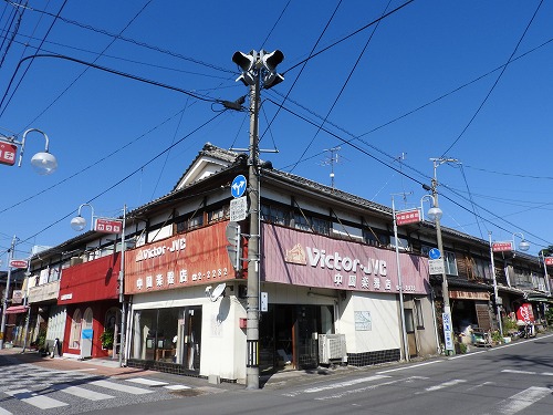 九軒長屋3