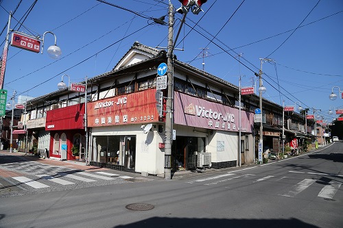 九軒長屋1