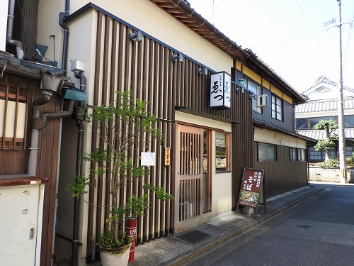 十割そばゑつ1