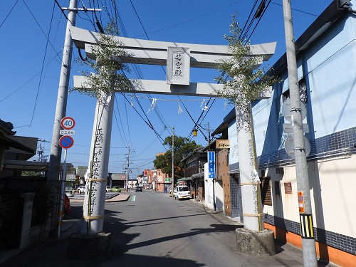 若宮八幡神社外宮1