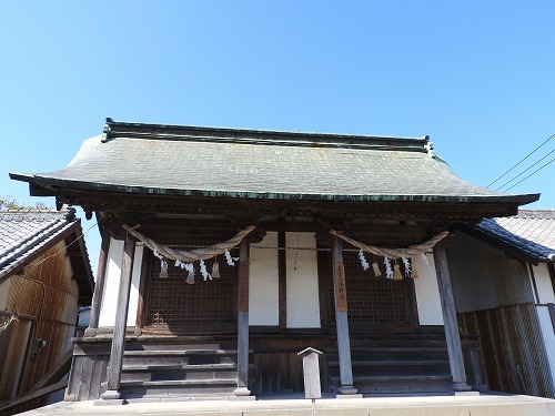 若宮八幡神社外宮2