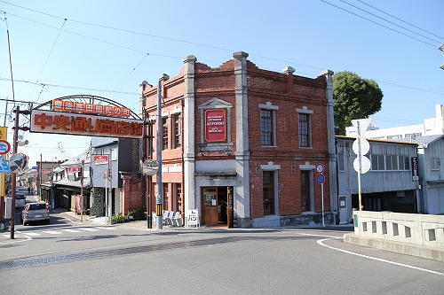 中央通商店街1