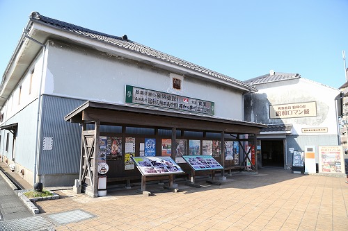 旧高田農業倉庫1