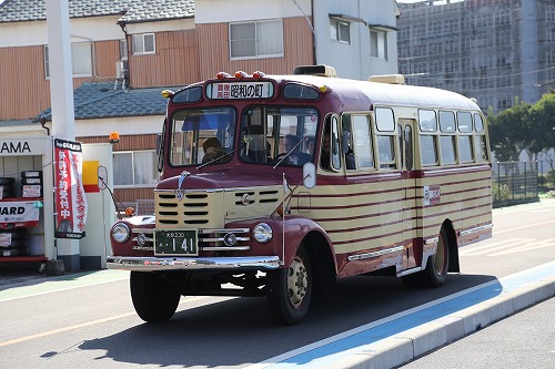 レトロバス2