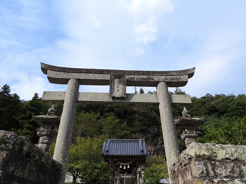 身濯神社2