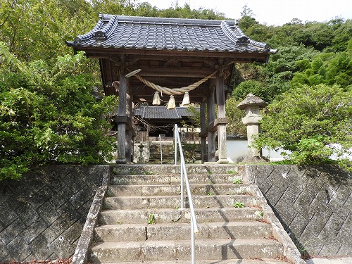 身濯神社4