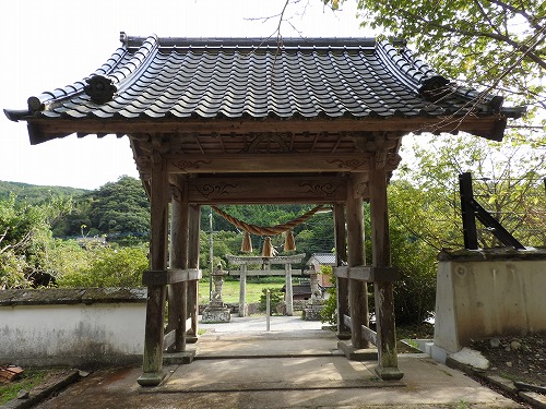 身濯神社11