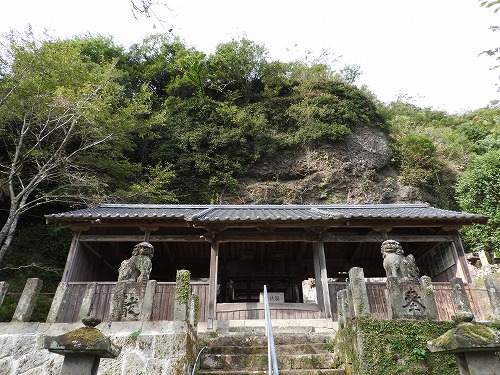 身濯神社の狛犬7