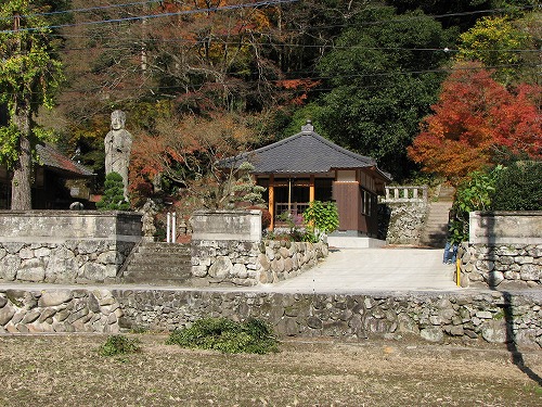 霊仙寺の仁王像15