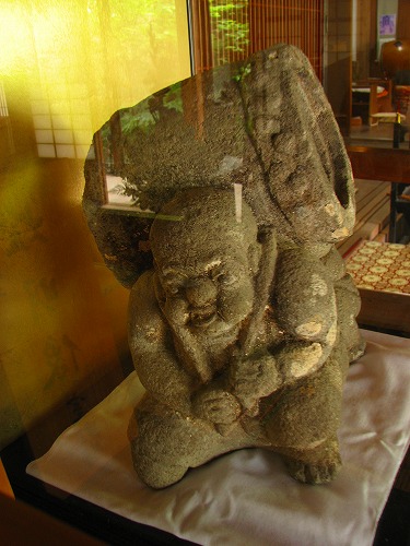 応暦寺の石塔6