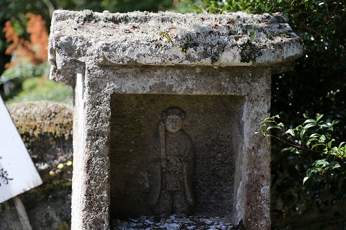 応暦寺の石塔10