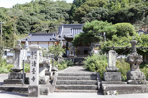 清臺寺1