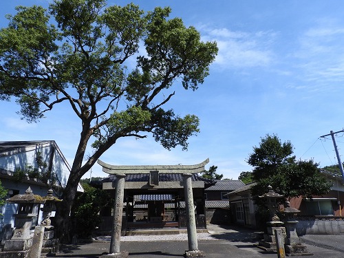 金毘羅神社1
