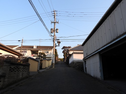 ひとつ屋の坂3