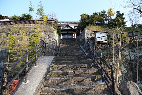 岩鼻の坂2