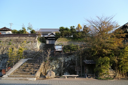 岩鼻の坂1