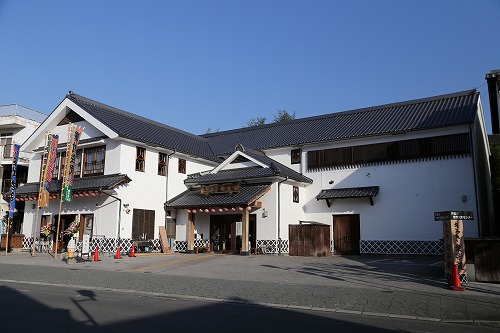 きつき衆楽館1