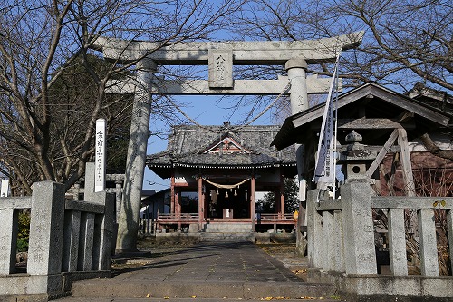 八坂神社1