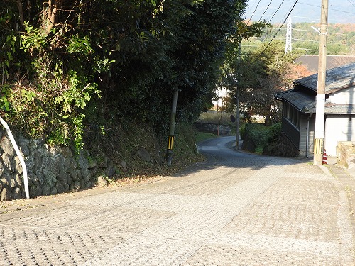 射場の坂3