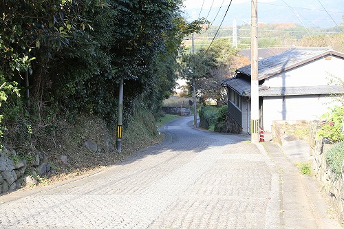 射場の坂1