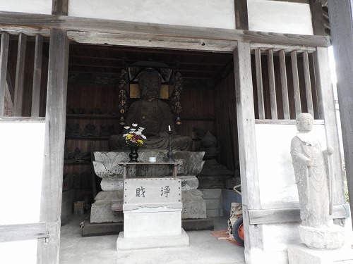 鉄鋳盧舎那仏坐像6