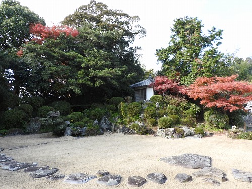 長昌寺庭園10