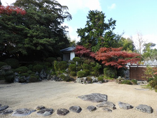 長昌寺庭園8