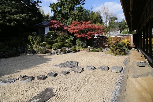 長昌寺庭園2