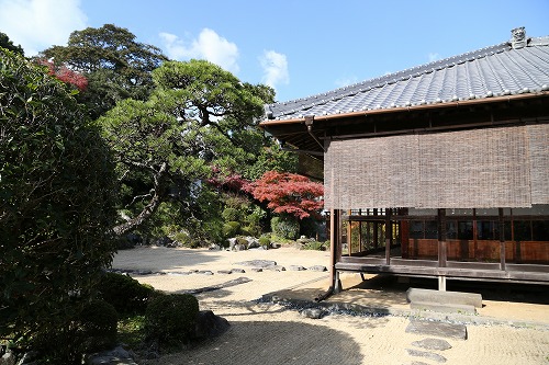 長昌寺庭園1
