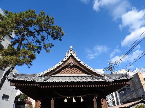 波止場神社3