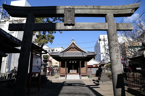 波止場神社1