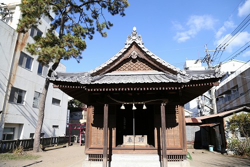 波止場神社2